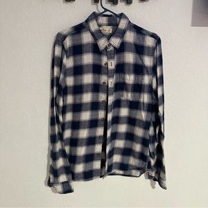 Men’s Hollister Flannel
